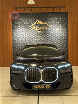 بي ام دبليو الفئة 7